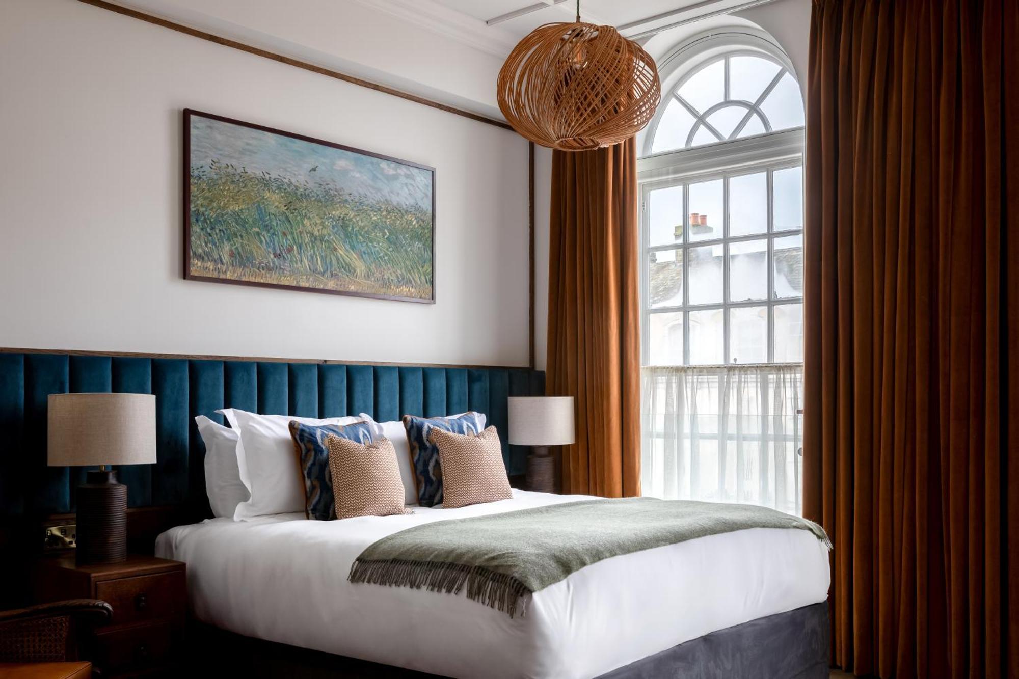Hotel Teller'S Arms Farnham  Exteriér fotografie
