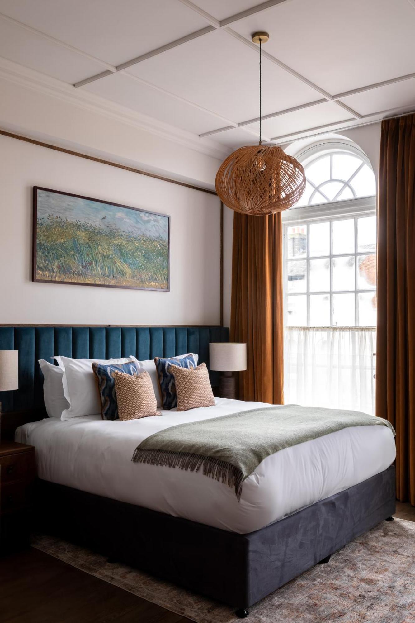 Hotel Teller'S Arms Farnham  Exteriér fotografie