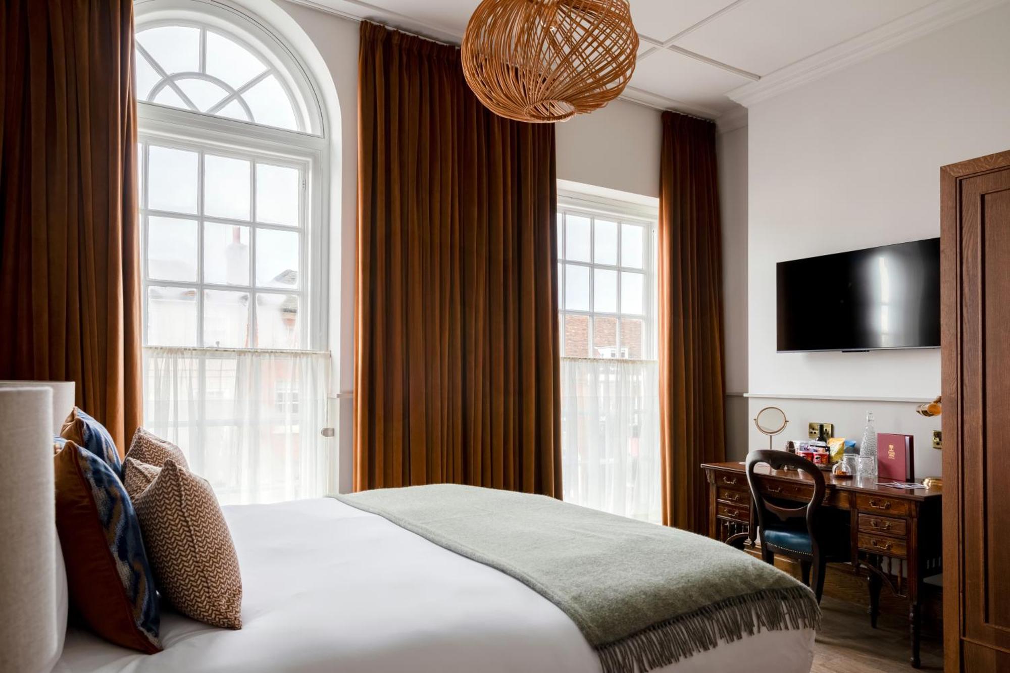 Hotel Teller'S Arms Farnham  Exteriér fotografie