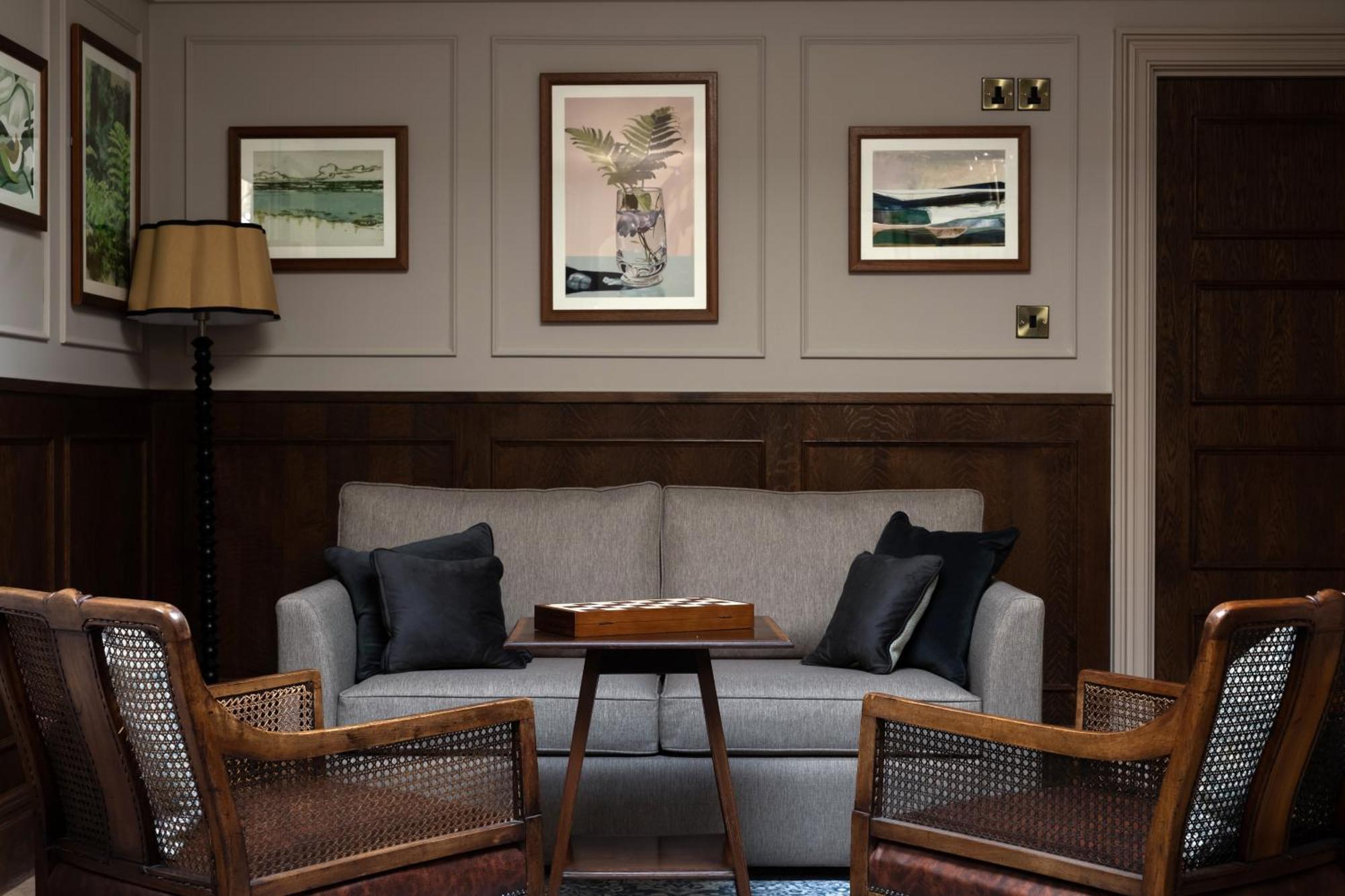 Hotel Teller'S Arms Farnham  Exteriér fotografie
