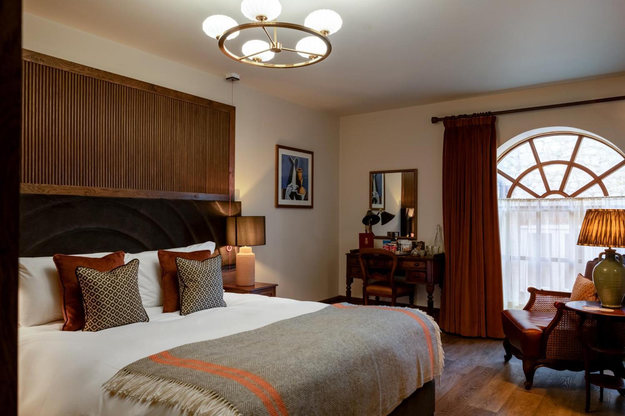 Hotel Teller'S Arms Farnham  Exteriér fotografie