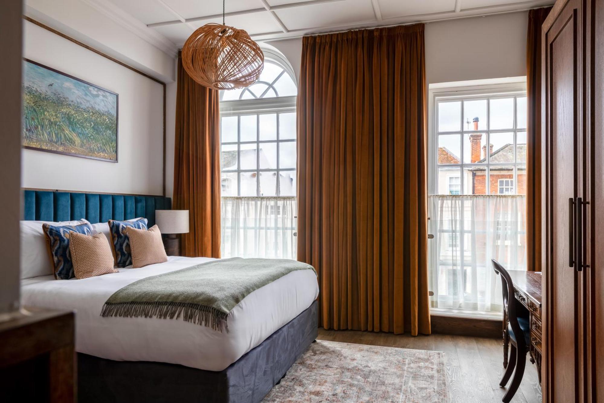 Hotel Teller'S Arms Farnham  Exteriér fotografie