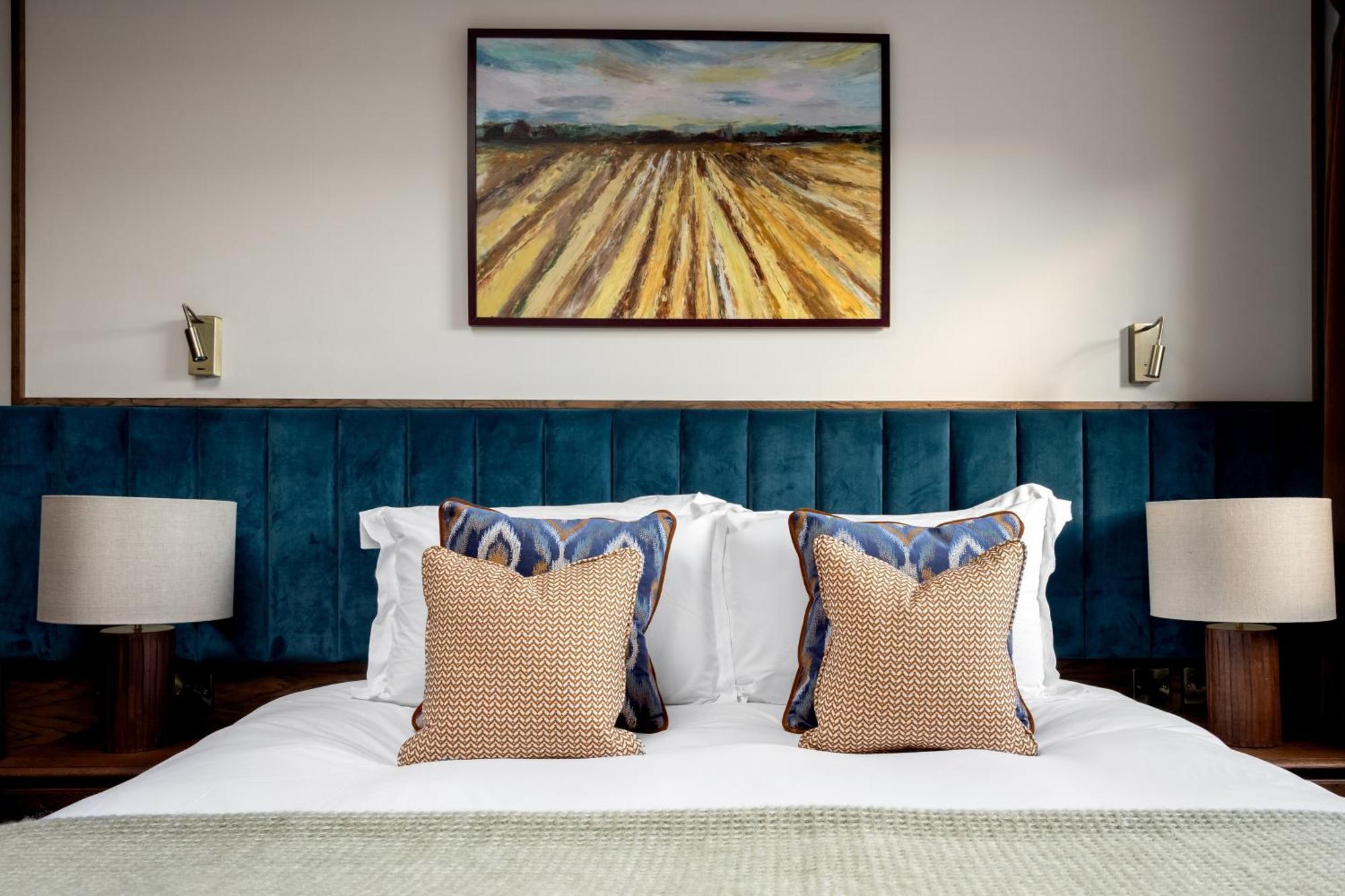 Hotel Teller'S Arms Farnham  Exteriér fotografie